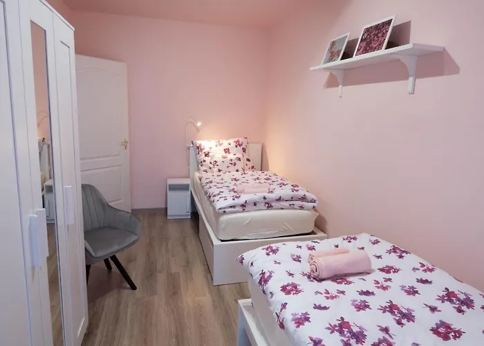 Pajger Apartman Egyetemvaros