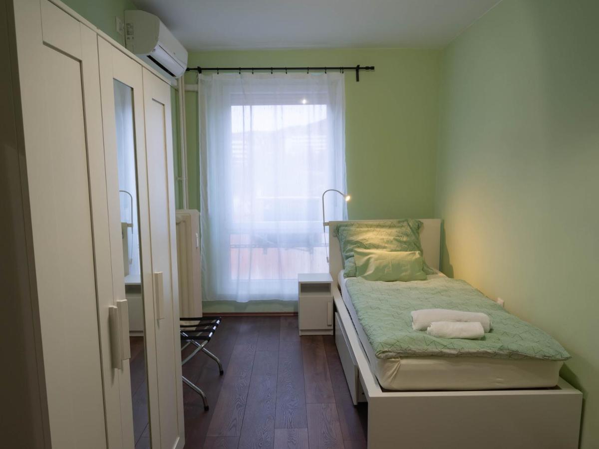 Pajger Egyetemvaros Apartment Pecs